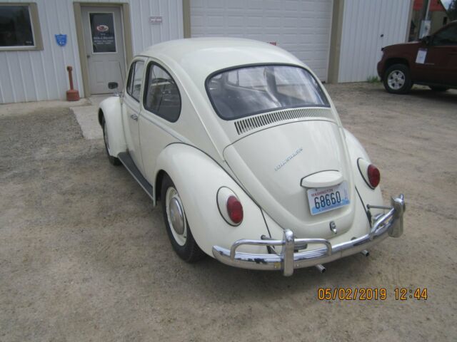 1967 Volkswagen Beetle - Classic - photo 4