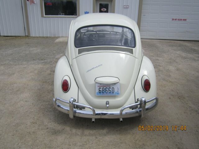 1967 Volkswagen Beetle - Classic - photo 5