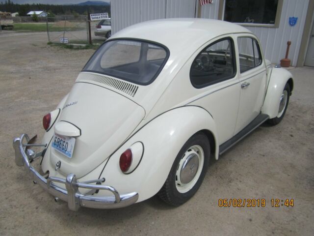 1967 Volkswagen Beetle - Classic - photo 6