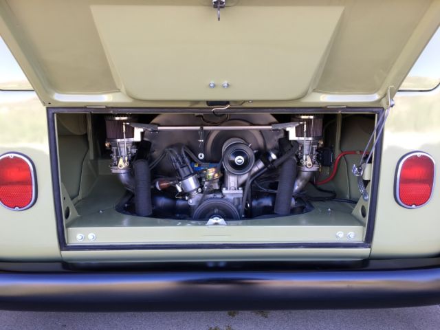 1967 Volkswagen Bus/Vanagon - photo 11
