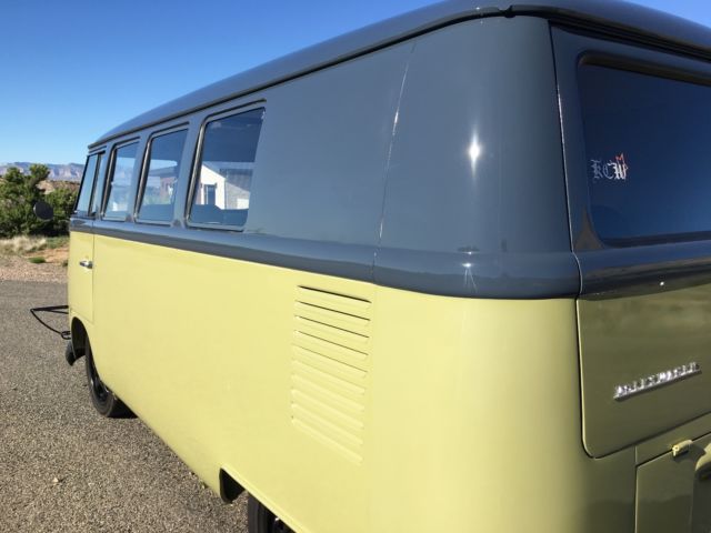 1967 Volkswagen Bus/Vanagon - photo 7