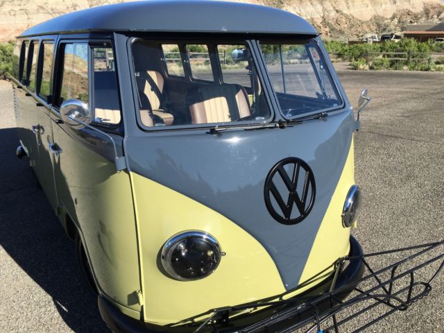 1967 Volkswagen Bus/Vanagon - photo 8