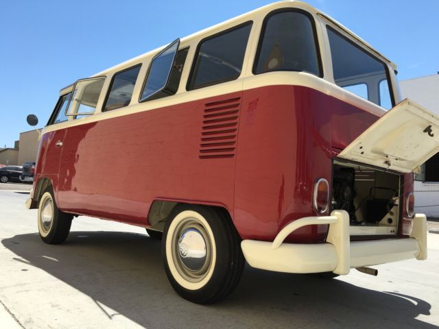 1967 Volkswagen Bus/Vanagon - photo 2