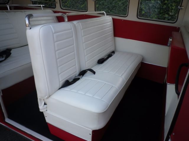 1967 Volkswagen Bus/Vanagon Chromo Deluxe Trim - photo 10