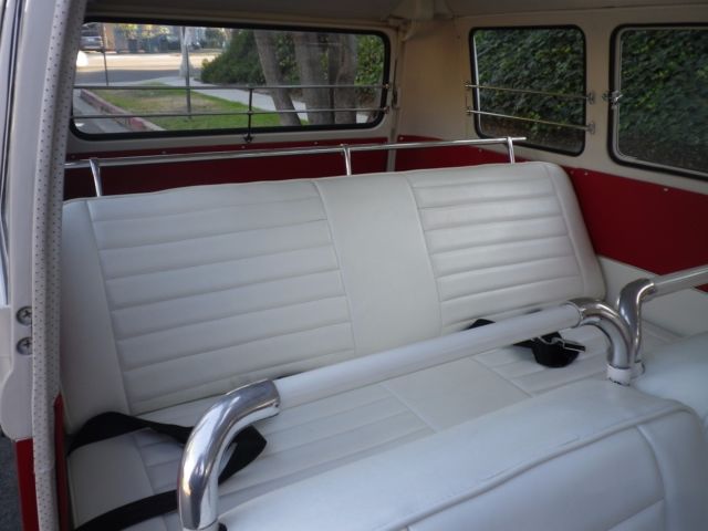 1967 Volkswagen Bus/Vanagon Chromo Deluxe Trim - photo 11