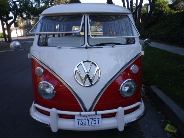 1967 Volkswagen Bus/Vanagon Chromo Deluxe Trim - photo 3