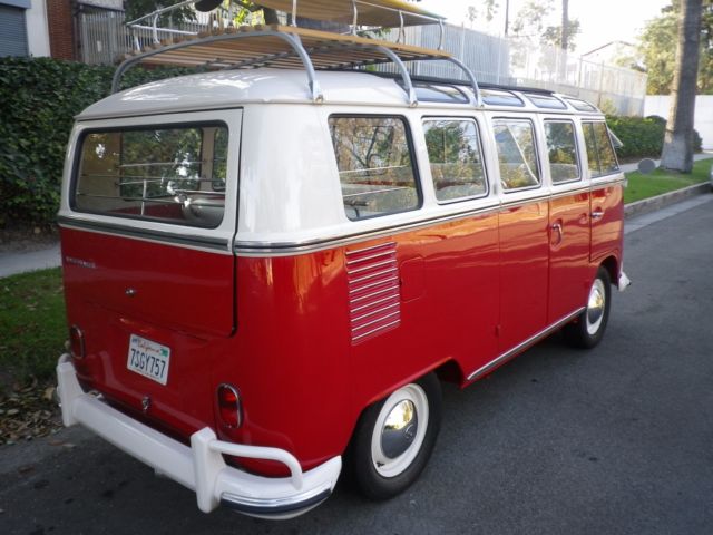 1967 Volkswagen Bus/Vanagon Chromo Deluxe Trim - photo 4