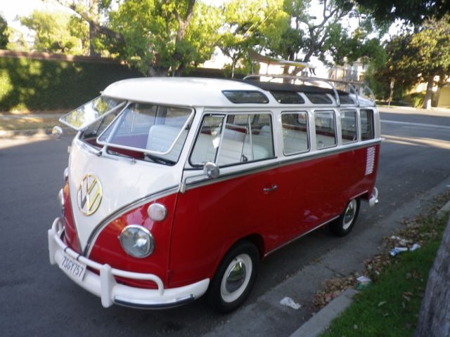 1967 Volkswagen Bus/Vanagon Chromo Deluxe Trim - photo 6