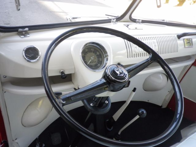 1967 Volkswagen Bus/Vanagon Chromo Deluxe Trim - photo 7