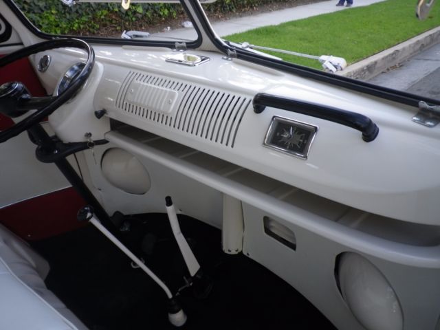1967 Volkswagen Bus/Vanagon Chromo Deluxe Trim - photo 8