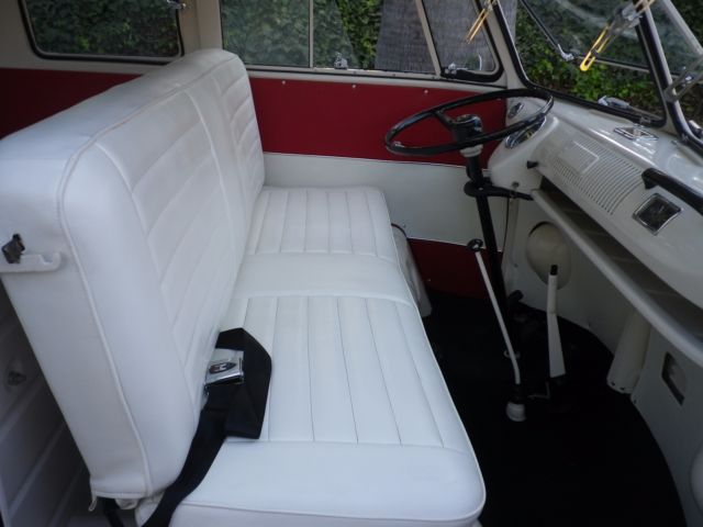 1967 Volkswagen Bus/Vanagon Chromo Deluxe Trim - photo 9
