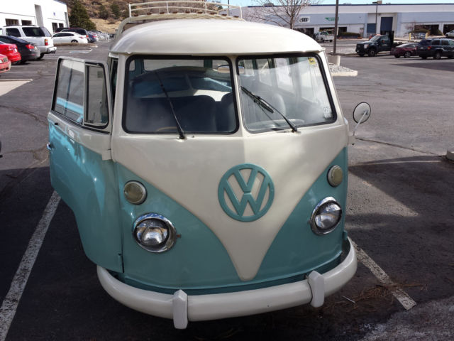 1967 Volkswagen Bus/Vanagon - photo 12