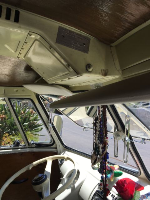 1967 Volkswagen Bus/Vanagon Camper - photo 12