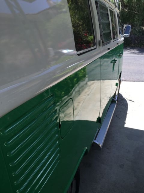 1967 Volkswagen Bus/Vanagon Camper - photo 5