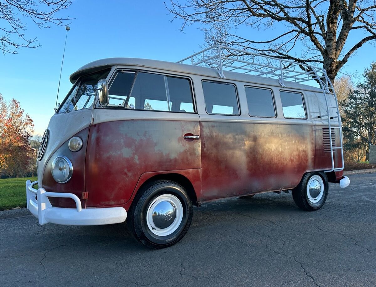 1967 Volkswagen Bus/Vanagon - photo 2