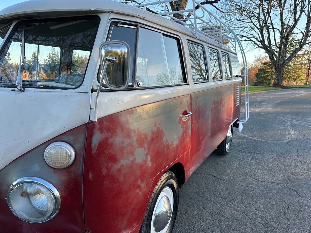 1967 Volkswagen Bus/Vanagon - photo 4