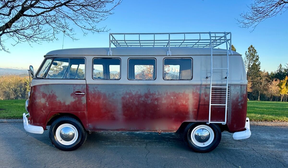 1967 Volkswagen Bus/Vanagon - photo 6