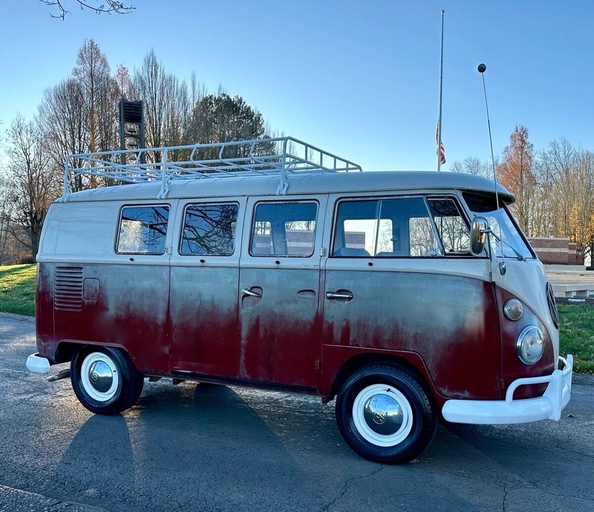 1967 Volkswagen Bus/Vanagon - photo 8