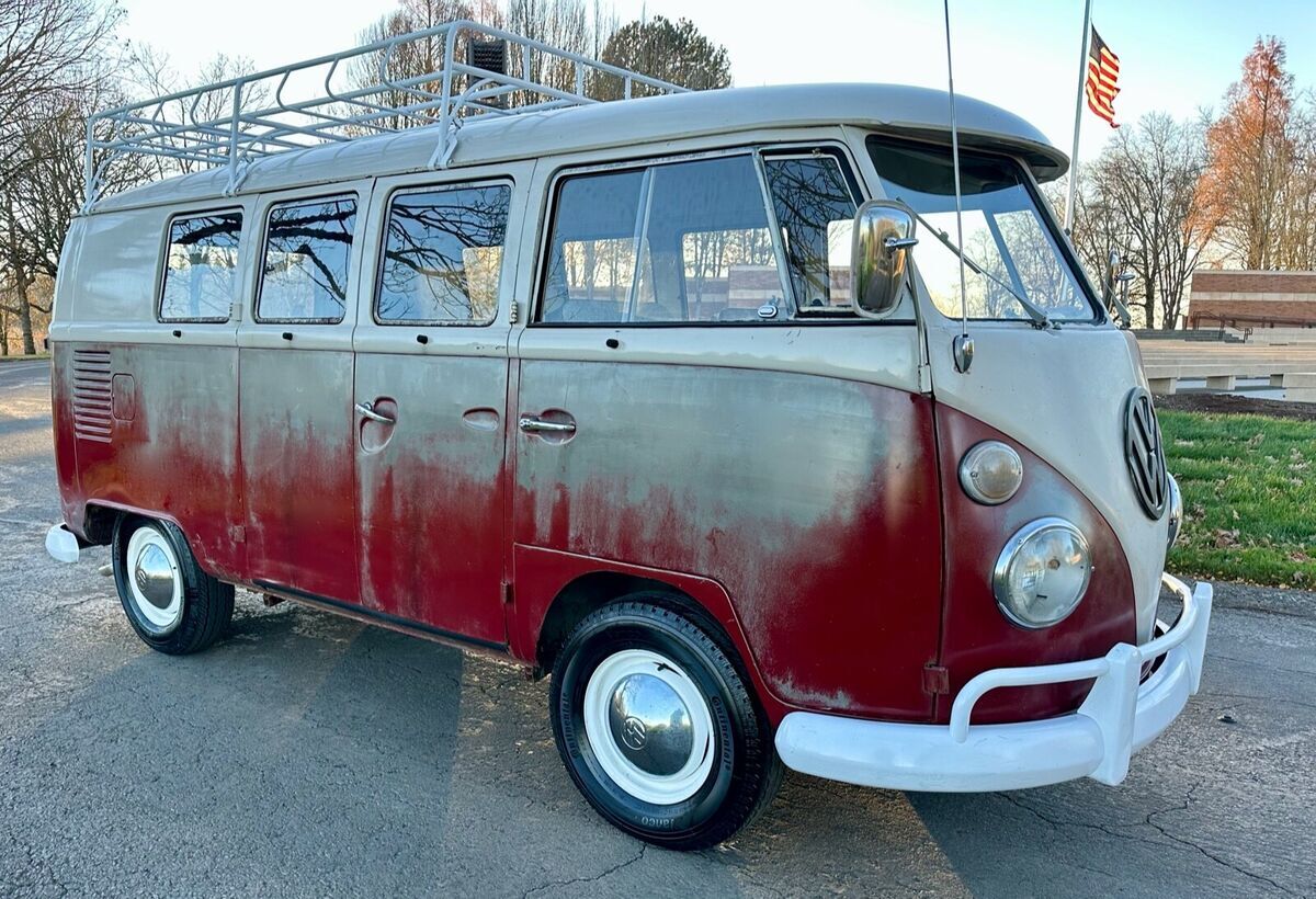 1967 Volkswagen Bus/Vanagon - photo 9