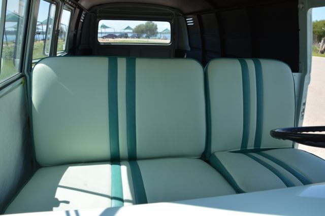 1967 Volkswagen Bus/Vanagon Type 2 - photo 10