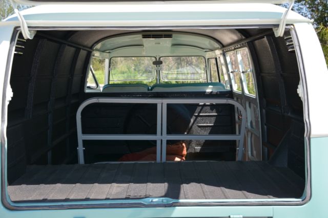 1967 Volkswagen Bus/Vanagon Type 2 - photo 11