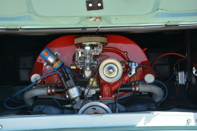 1967 Volkswagen Bus/Vanagon Type 2 - photo 7