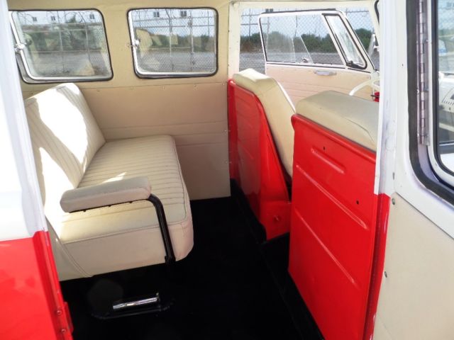 1967 Volkswagen Bus/Vanagon - photo 11