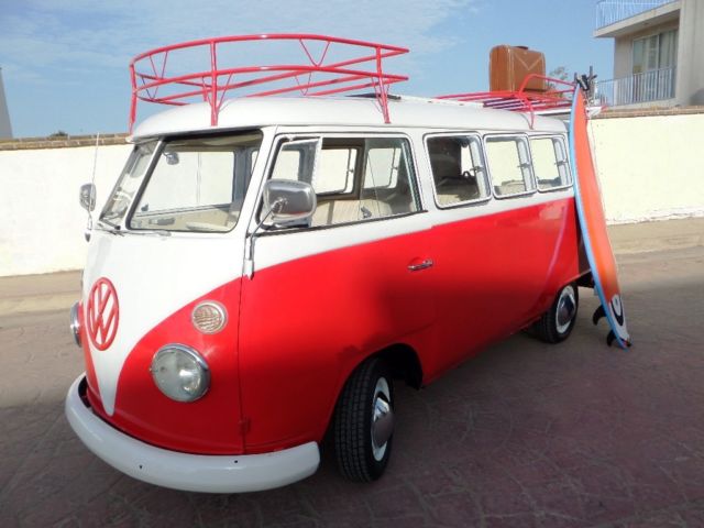 1967 Volkswagen Bus/Vanagon - photo 2
