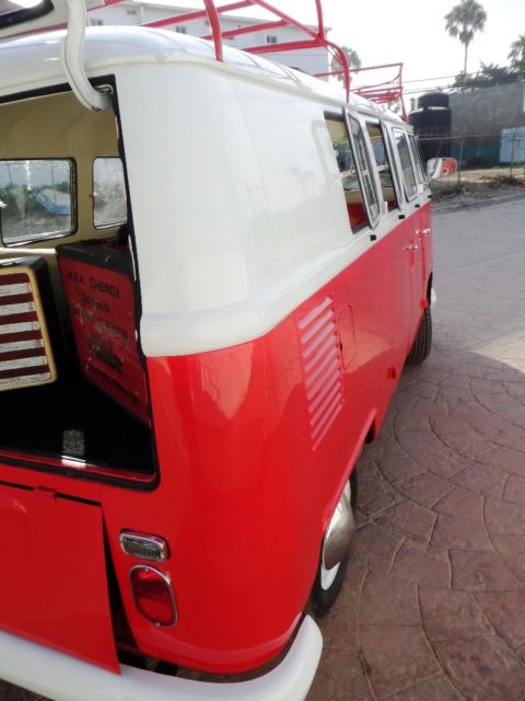 1967 Volkswagen Bus/Vanagon - photo 8