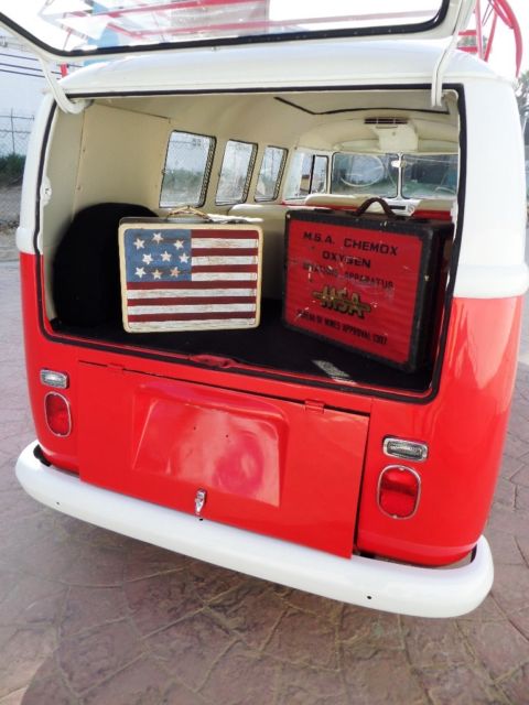 1967 Volkswagen Bus/Vanagon - photo 9