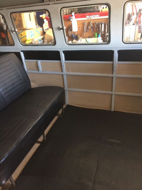 1967 Volkswagen Bus/Vanagon Bus 13 windows - photo 10