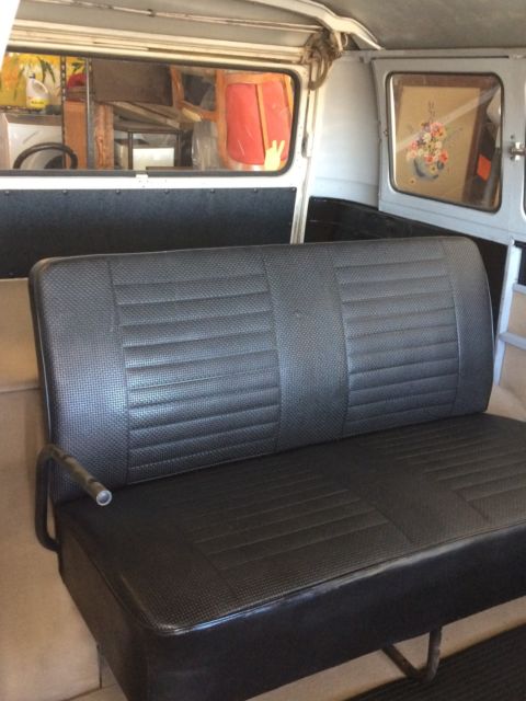 1967 Volkswagen Bus/Vanagon Bus 13 windows - photo 9