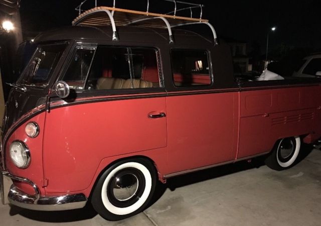 1967 Volkswagen Bus/Vanagon Deluxe - photo 11