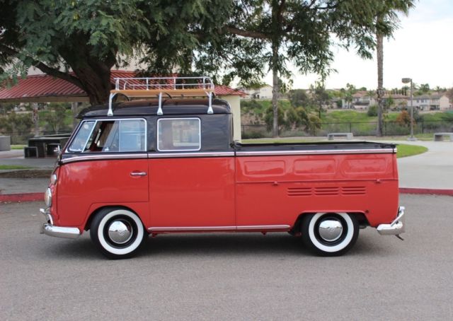 1967 Volkswagen Bus/Vanagon Deluxe - photo 2
