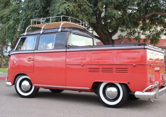 1967 Volkswagen Bus/Vanagon Deluxe - photo 3