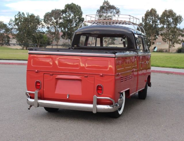1967 Volkswagen Bus/Vanagon Deluxe - photo 4