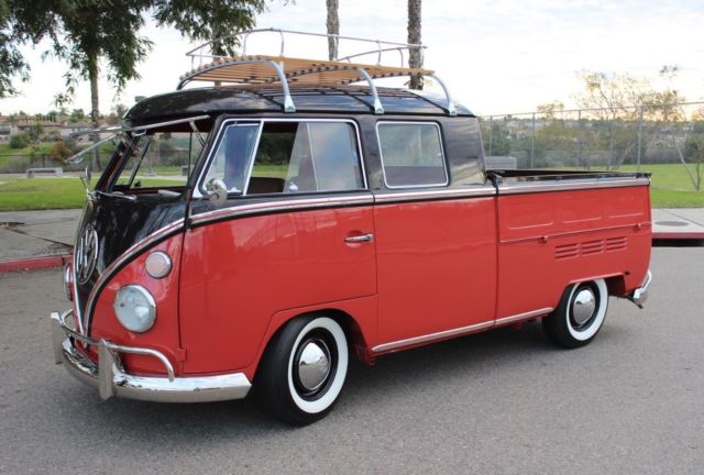 1967 Volkswagen Bus/Vanagon Deluxe - photo 5