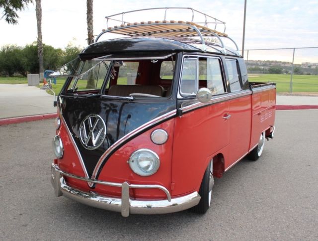 1967 Volkswagen Bus/Vanagon Deluxe - photo 6