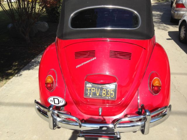 1967 Volkswagen Beetle - Classic - photo 4