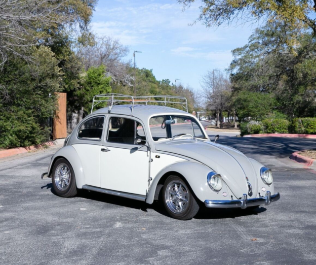 1967 VW Custom Race Bug Lowered 1967 Volkswagen Beetle - Classic 2276 Engine Fast Beetle