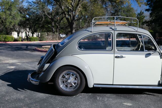 1967 Volkswagen Beetle - Classic 2276 Engine Fast Beetle - photo 3