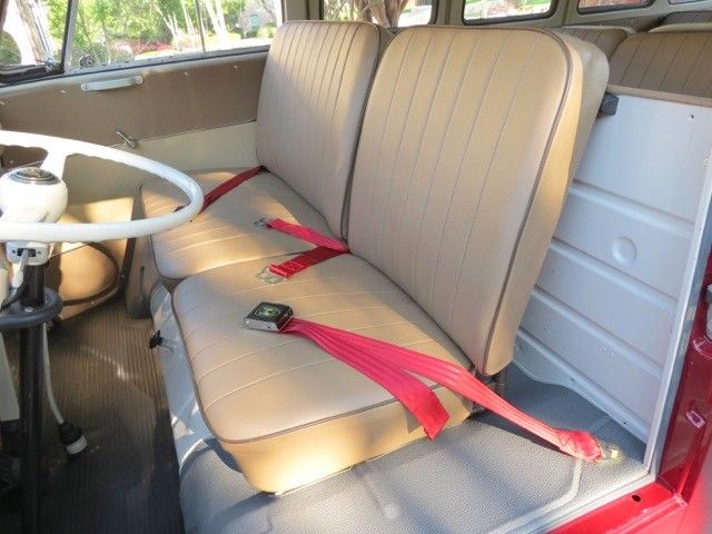 1967 Volkswagen Bus/Vanagon - photo 12