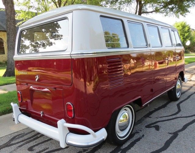 1967 Volkswagen Bus/Vanagon - photo 3