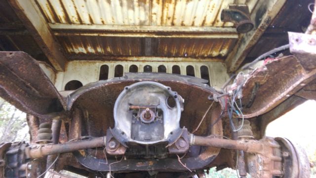 1967 Volkswagen Bus/Vanagon double cab - photo 9