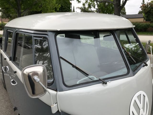 1967 Volkswagen Bus/Vanagon Volkswagen Pickup - photo 8