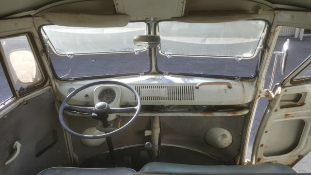 1963 Volkswagen Bus/Vanagon Double Cab - photo 9