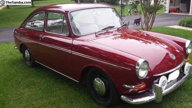 1967 Volkswagen Type III - photo 10