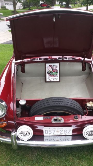 1967 Volkswagen Type III - photo 11