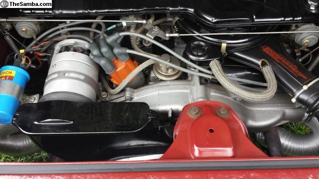 1967 Volkswagen Type III - photo 3