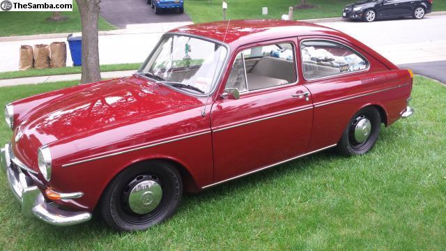 1967 Volkswagen Type III - photo 4